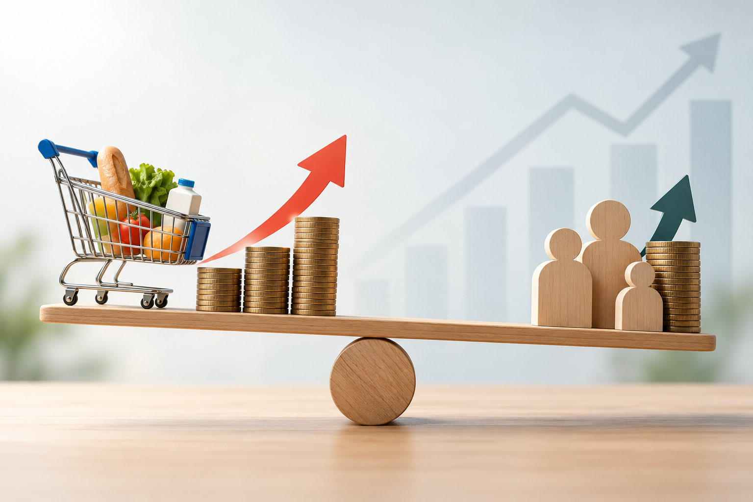 Remuneração e Inflação: como equilibrar competitividade e expectativas